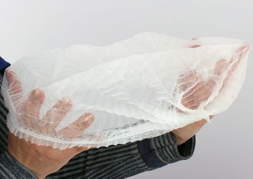 تصویر 2 از خرید و فروش کلاه یک بار مصرف آکاردئونی با شرایط فوق العاده